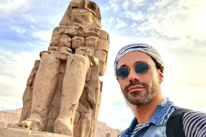 PRIVATE VIP Full Day Tour to Luxor Kings With Lunch from Hurghada - Karnak Open Air Museum: where temple-building stretches across 1,500 years