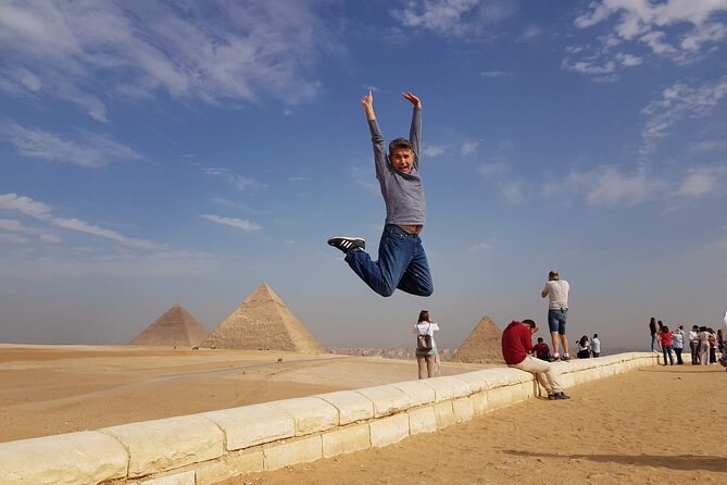 Private VIP Tour to Giza Pyramids Sphinx And the Egyptian Museum - Key things to know before you go