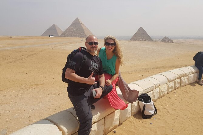 Private VIP Tour to Giza Pyramids Sphinx And the Egyptian Museum - Egyptian Museum in 2 hours: Tutankhamun and mummies with guidance