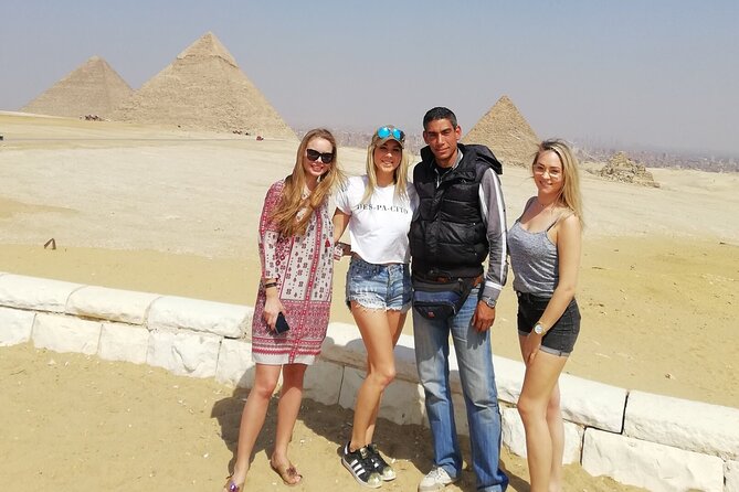 Private VIP Tour to Giza Pyramids Sphinx And the Egyptian Museum - The surprise gift detail that actually feels fun