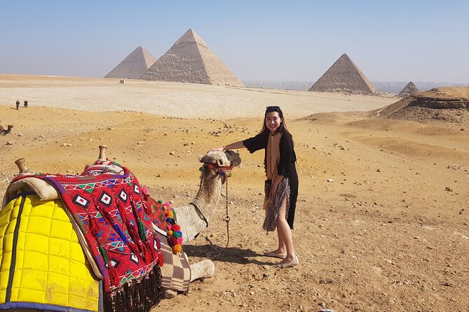 Private VIP Tour to Giza Pyramids Sphinx And the Egyptian Museum - Who this tour fits best