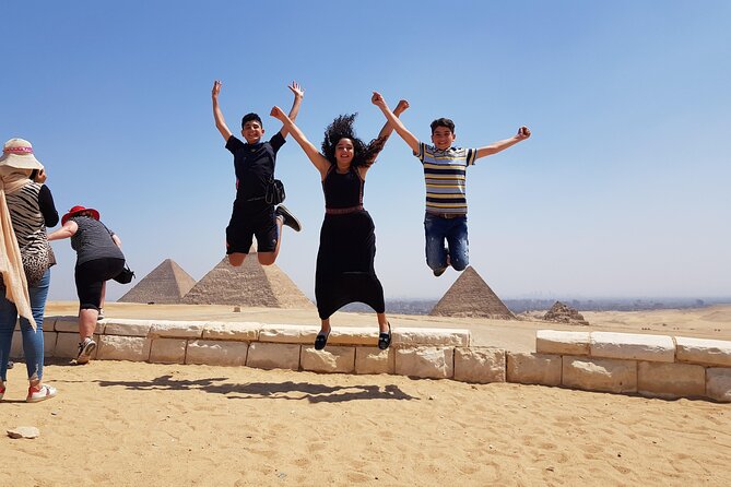 Private VIP Tour to Giza Pyramids Sphinx And the Egyptian Museum - Price and what you actually get for $79