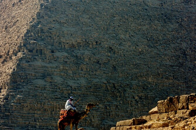 Private Visit Giza Pyramids, Egyptian Museum and Coptic Cairo - Price and value: what you get for $117 per person
