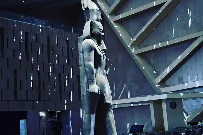 Private Visit to the Grand Egyptian Museum (GEM) - Key takeaways before you go
