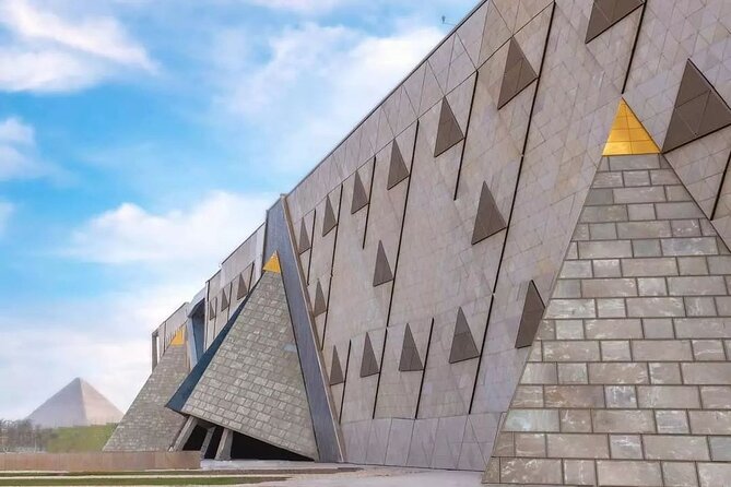 Private Visit to the Grand Egyptian Museum (GEM) - How this Private GEM Visit Works (Pickup to Drop-Off)