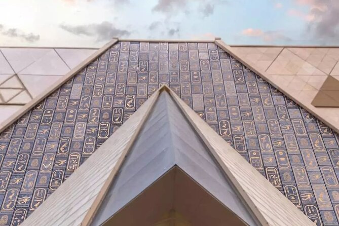 Private Visit to the Grand Egyptian Museum (GEM) - Entering the GEM with a Guide: Why the Route Matters