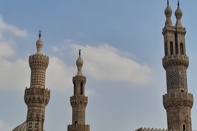 Private Walking Tour in ElMoez Street & Khan Elkhalili Market - Value Check: Is $50 Worth It for This Private Tour?