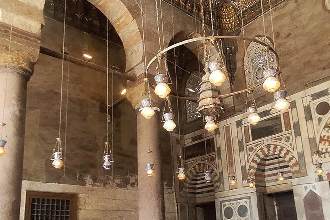Private Walking Tour in ElMoez Street & Khan Elkhalili Market - Who This Tour Is Best For