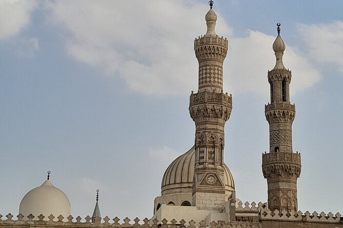 Private Walking Tour in ElMoez Street & Khan Elkhalili Market - Should You Book This Private El-Moez & Khan el-Khalili Tour?