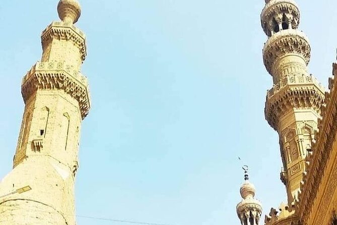 Private Walking Tour in ElMoez Street & Khan Elkhalili Market - Khan el-Khalili: How to Experience Cairo’s Market Without Getting Lost