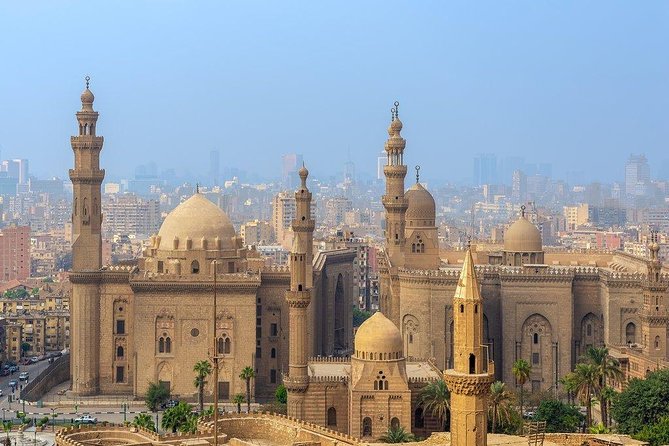 Private Walking Tour to Khan el-Khalili and Madrassa of Sultan Hassan - Who should book this walking tour?