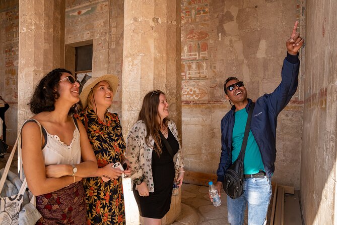 Private West Bank Luxor Tour with Local Food Tasting - Private Pickup in Luxor: Easy Start, No Stress Navigation