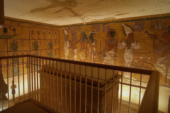 Private West Bank Luxor Tour with Local Food Tasting - Why the English Guide Matters (Including Abu’s Storytelling Style)