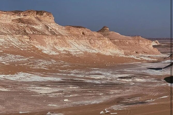 Private White Desert tour one Full day from Cairo - Sandboarding, calm, and the kind of quiet that surprises people