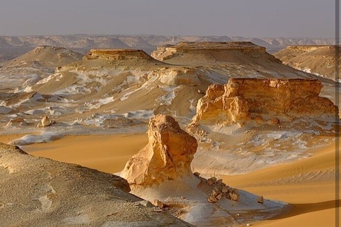 Private White Desert tour one Full day from Cairo - Should you book the Private White Desert full day from Cairo?