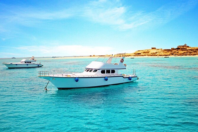 Private Yacht Cruise to Dolphin House with Lunch : Hurghada - The Snorkeling Stops: gear, guide support, and what to expect underwater