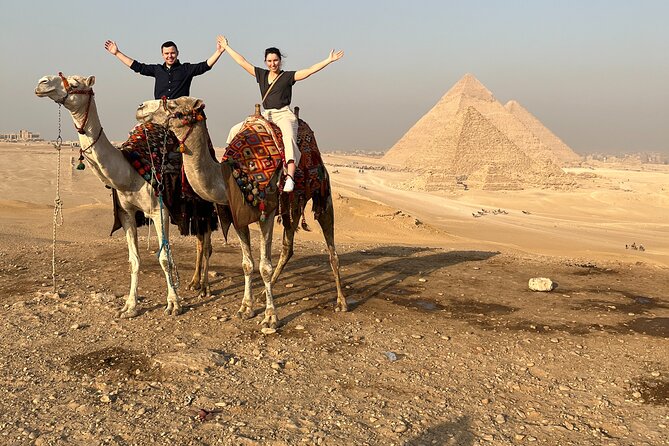 PrivateTour Visiting Giza Pyramids and The Great Sphinx - Key Highlights You’ll Care About