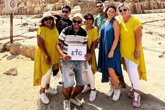 PrivateTour Visiting Giza Pyramids and The Great Sphinx - Why This Private Giza and Sphinx Tour Feels Worth It