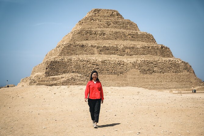 Professional Photo Shoot & Authentic Cairo Walking Tour - Flexible start times: why that matters more than you think