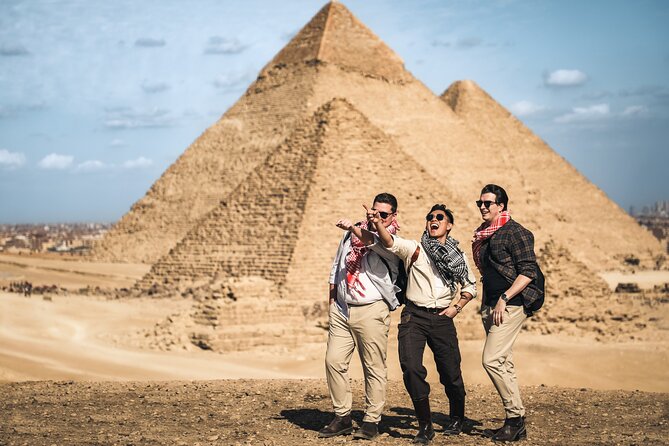 Professional Photo Shoot & Authentic Cairo Walking Tour - Price and value: what $200 covers (and what it doesn’t)