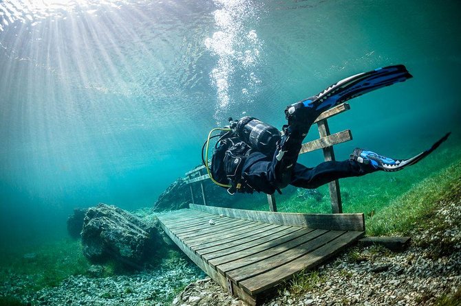 Professional Scuba Diving Boat Trip With Lunch and Transfer – Hurghada - National park fee and optional transfers: what you’ll pay on the day