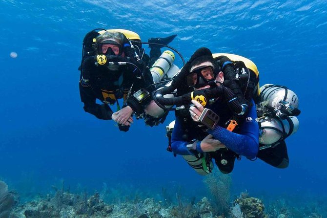 Professional Scuba Diving Boat Trip With Lunch and Transfer – Hurghada - How two underwater stops work (and why group splits matter)