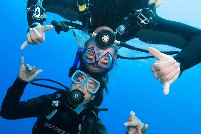 Professionals Scuba Diving 2 Stops Full Day Sea Trip - Hurghada - English, German, and Italian support on the water