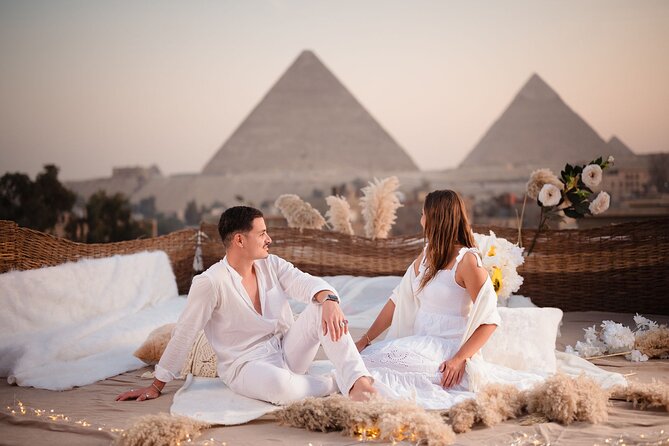 Pyramid Duo Rooftop Capturing Elegance from the Rooftop - Key Highlights at a Glance