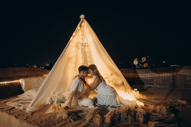Pyramid Duo Rooftop Capturing Elegance from the Rooftop - Meeting Point and Timing: The 12:00–1:00 Reality Check