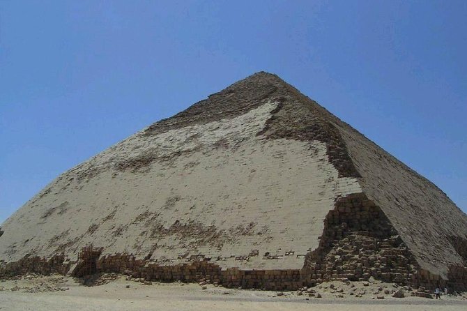 Pyramides de Saqqara ,Gizah, Sphinx ,Dahshour et Memphis - One day that covers five iconic stops without feeling chaotic