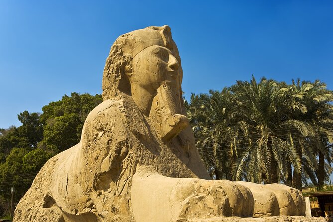 Pyramides de Saqqara ,Gizah, Sphinx ,Dahshour et Memphis - Who this tour fits best