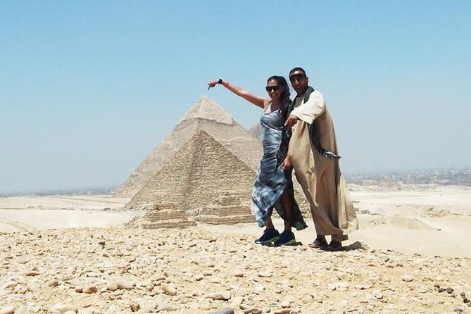 Pyramides de Saqqara ,Gizah, Sphinx ,Dahshour et Memphis - Giza Plateau and the Sphinx: what to look for (and how to not rush it)