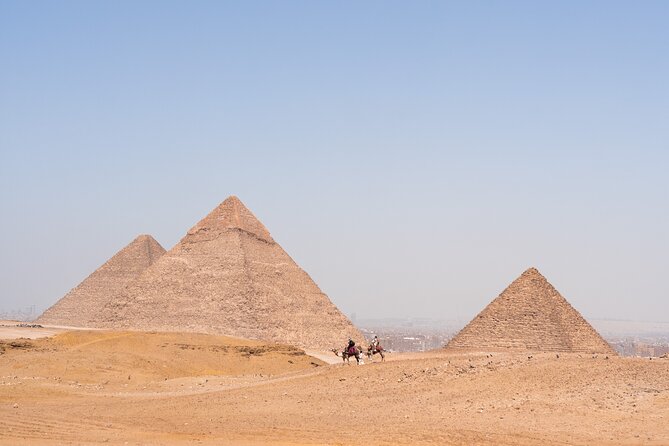 Pyramids and Egyptian Museum - Cairo Tour - Price and value: what you’re really paying for at $140