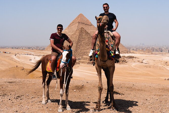 Pyramids and Egyptian Museum - Cairo Tour - FAQ