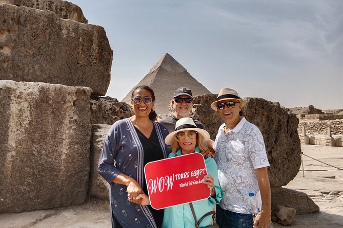 pyramids and Egyptian Museum Day tour -Car, tickets, guide, Lunch - Giza to Cairo in One Day: A Practical Reality Check