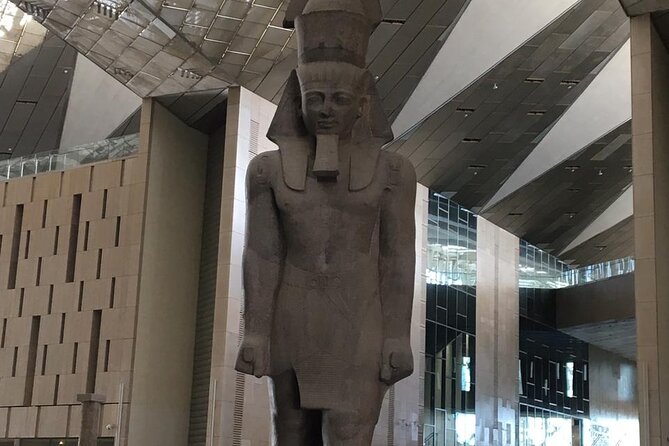 Pyramids and Great Sphinx Private Tour in Cairo - Giza pyramids, the Sphinx, and Saqqara’s Step Pyramid in one day