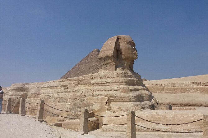 Pyramids and Great Sphinx Private Tour in Cairo - Who should book this tour, and who might skip it