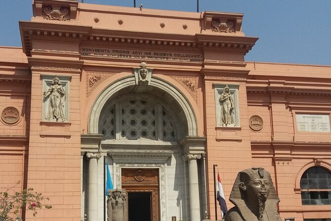 Pyramids and Great Sphinx Private Tour in Cairo - Should you book Pyramids and Great Sphinx Private Tour in Cairo?