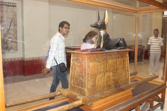 Pyramids and Museum on Private tour, No Hidden Cost. - Valley Temple of Khafre: the connector stop that changes how you see it