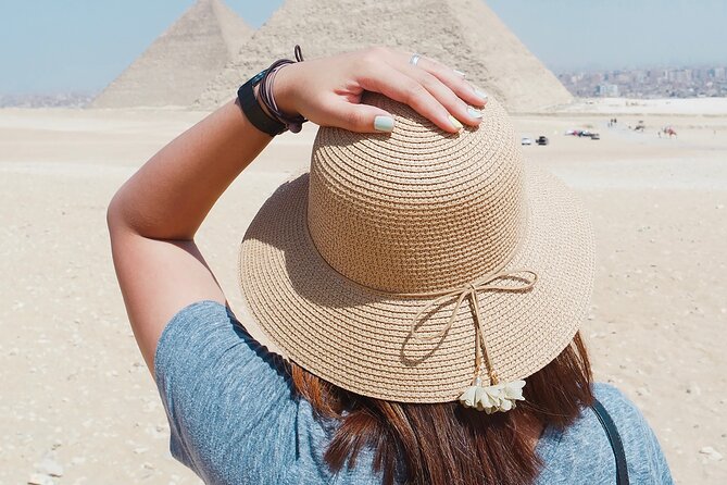 Pyramids and Museum on Private tour, No Hidden Cost. - Tahrir Square: ending with a modern Cairo landmark