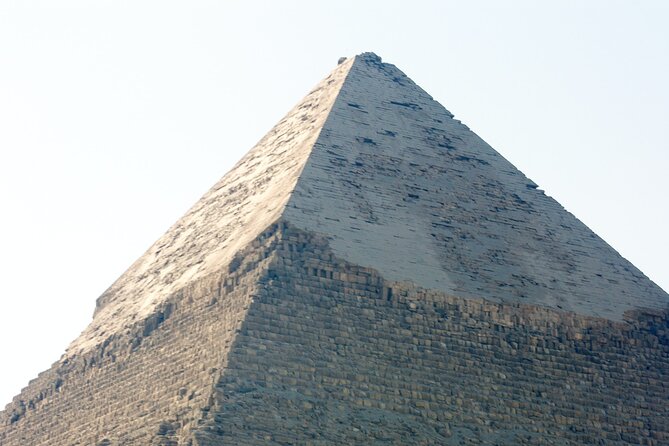 Pyramids and Museum on Private tour, No Hidden Cost. - Hotel pickup to Giza Plateau: the easiest start to the classic sights