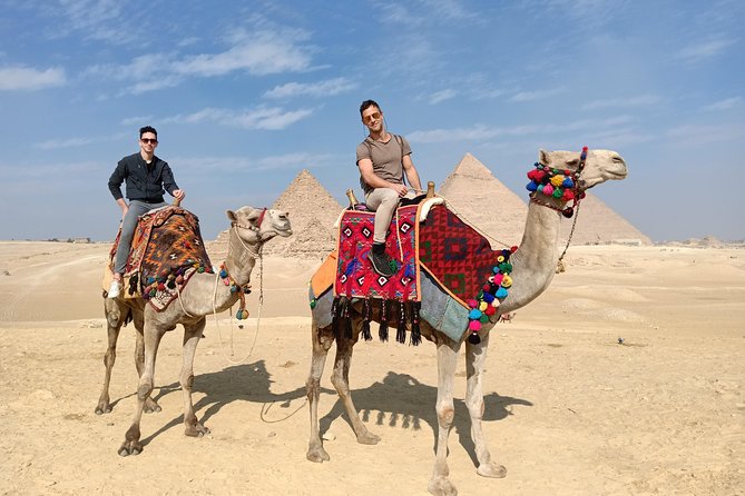 Pyramids camel ride - Why Sunrise Over Giza Changes Everything