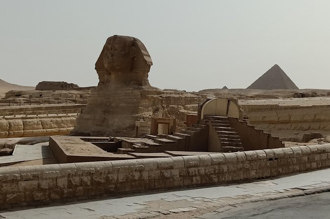 Pyramids camel ride - Light Breakfast at the Pyramids: Small Upgrade, Big Mood