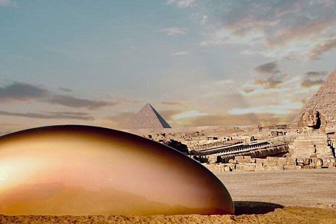 Pyramids camel ride - Who This Sunrise Camel Ride Fits Best