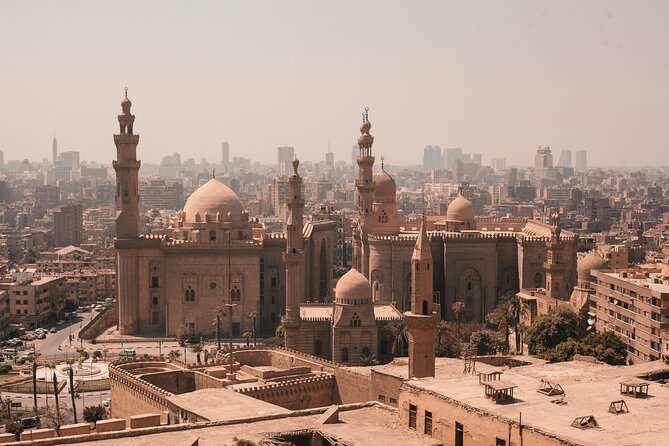 Pyramids, Egyptian Museum & Bazaar With Photographer - Your Photographer Makes the Day Easier (and Better)