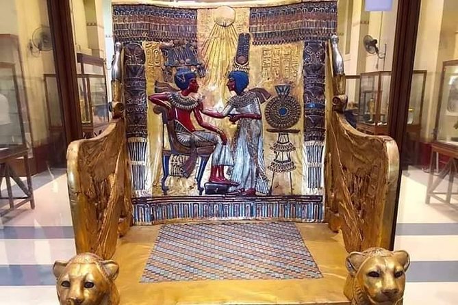 pyramids, Egyptian Museum Layover with Camel & Felucca Ride - Private Egyptologist + modern pickup: why this matters on a layover