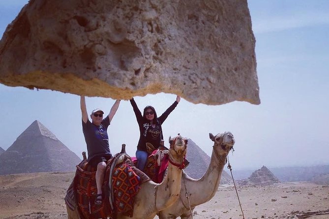 pyramids, Egyptian Museum Layover with Camel & Felucca Ride - Who should book this Cairo layover tour (and who should skip it)