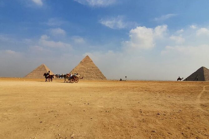 Pyramids, Memphis and Sakkara tour - Price and Value: What $50 Buys You Here