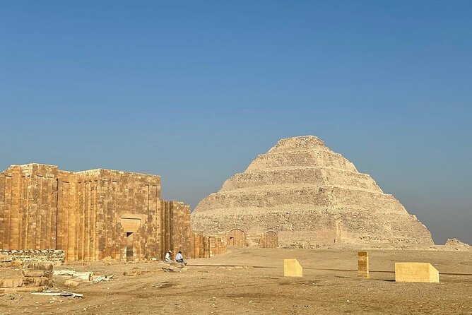 Pyramids, Memphis and Sakkara tour - Egyptian Museum Timing: 5,000 Years Condensed Into One Visit