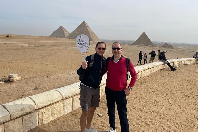 Pyramids, Memphis and Sakkara tour - Zoser’s Step Pyramid at Sakkara: Egypt’s Early Big Stone Moment